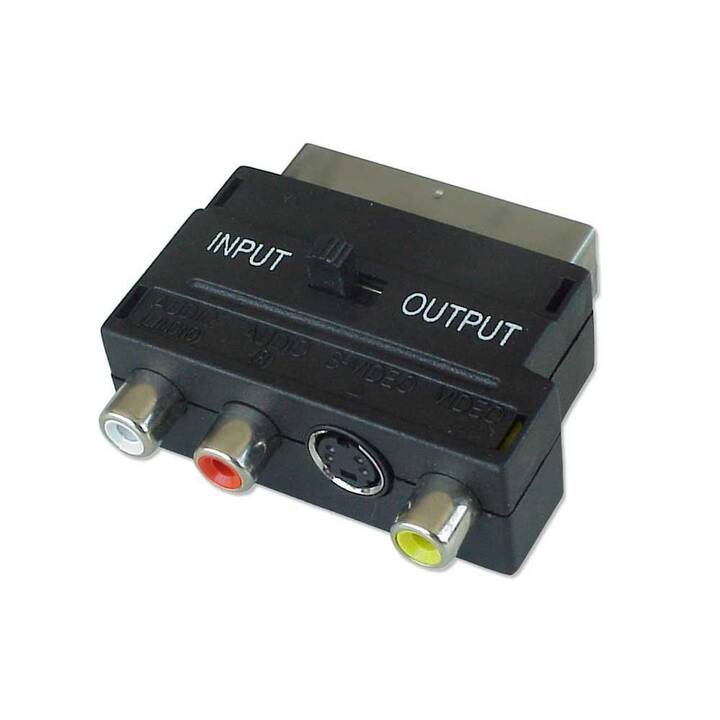 Scart Video-Adapter