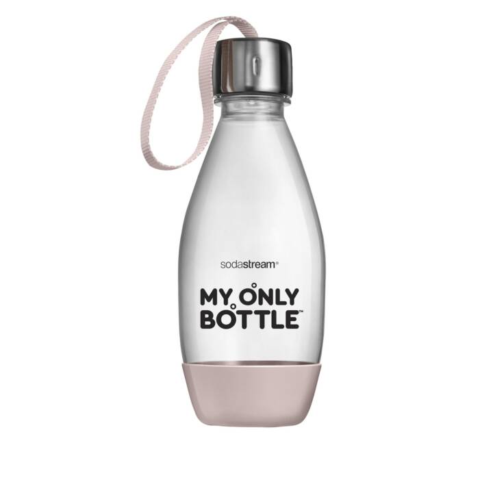 Kunststoff-Flasche My Only Bottle Pink Blush (500 ml)