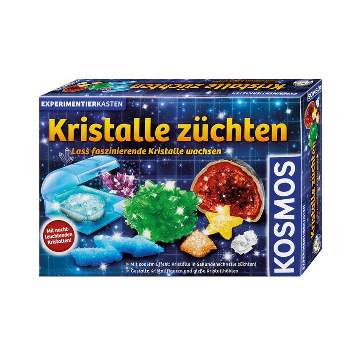Kristalle züchten