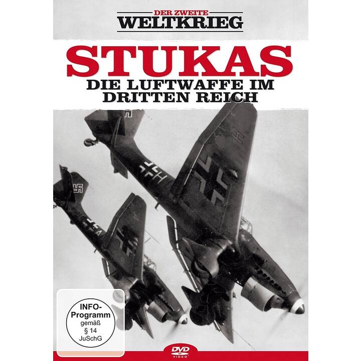 Stukas - Die Luftwaffe im Dritten Reich (DE)