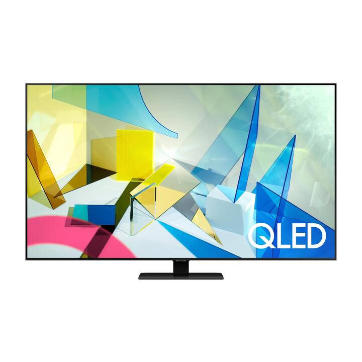 QE75Q80T Smart TV (75", QLED, Ultra HD - 4K)