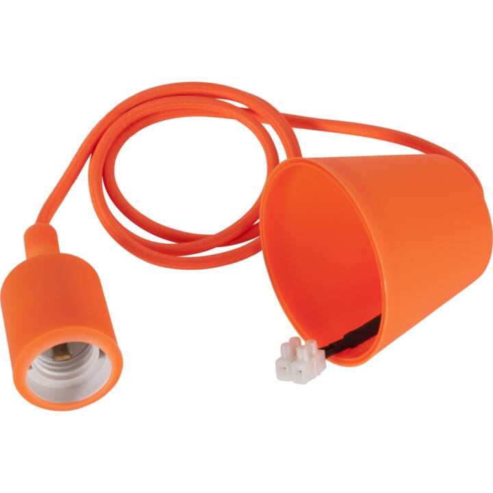 Pendelleuchte COLOR (Glühbirne)