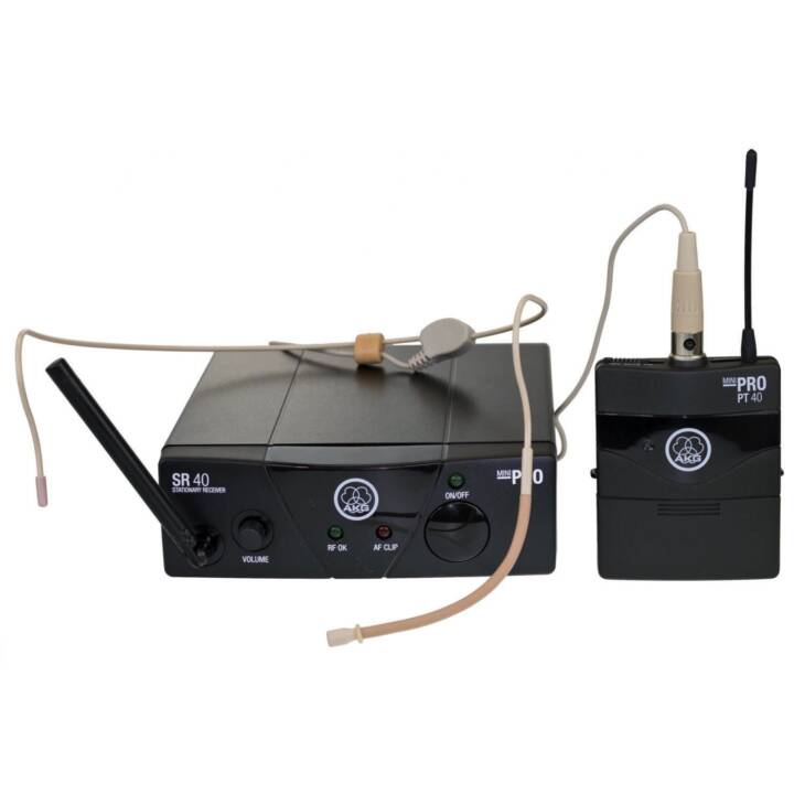 WMS40 Mini Sport ISM 2 Funkmikrofon