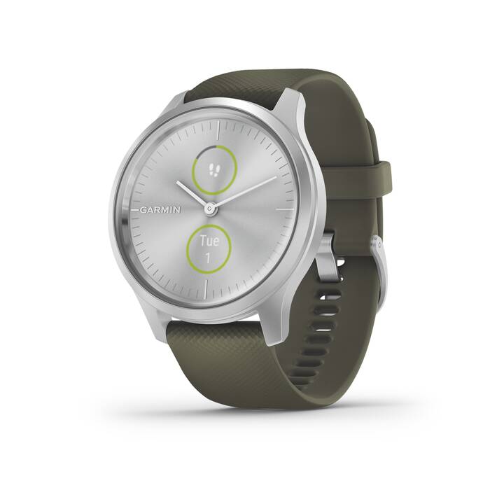 vívomove Style 42 mm (M, S, L, Grün)