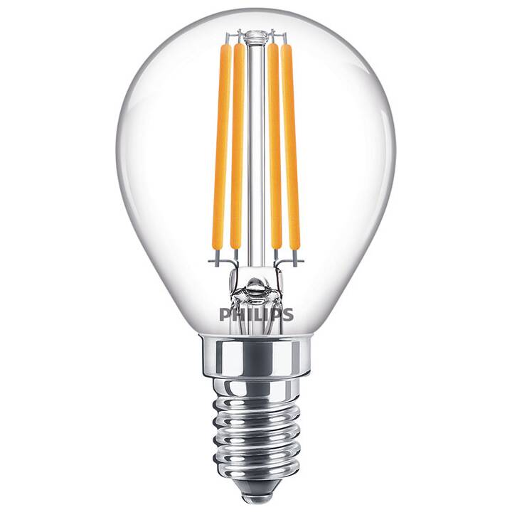 LED Birne (E14, 6.5 W)