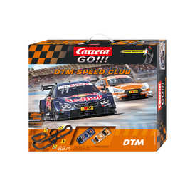 CARRERA GO!!!, "DTM Speed Club"