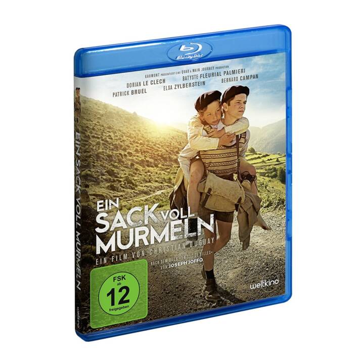 Ein Sack voll Murmeln (Version D)