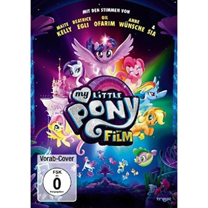 My Little Pony - Der Film (Version D)