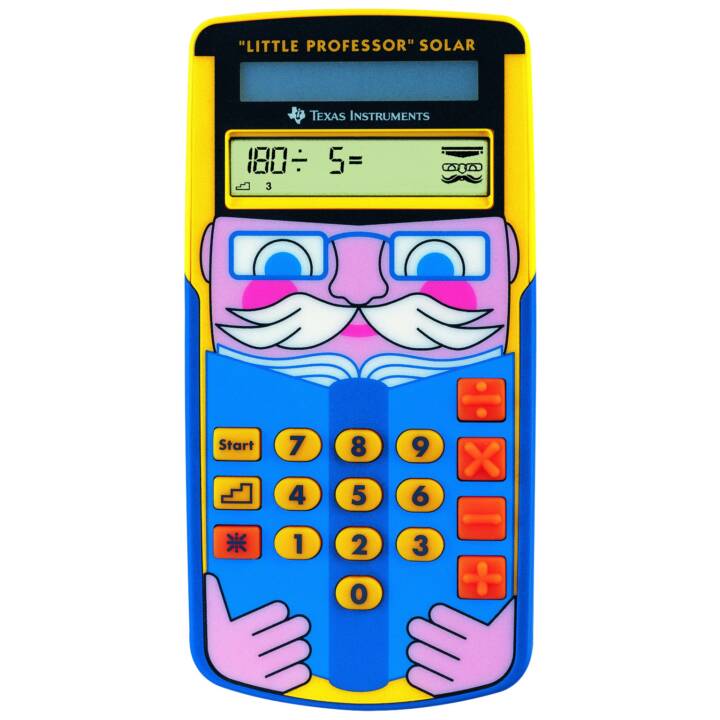 TEXAS INSTRUMENTS TILITTLE Professor (Solarzellen) Interdiscount