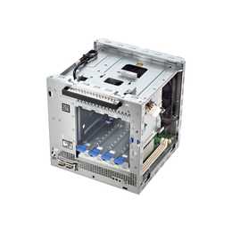 HPE ProLiant MicroServer Gen10 - Ultra-Micro-Tower - Opteron X3421 2.1 GHz - 8 GB - 0 GB
