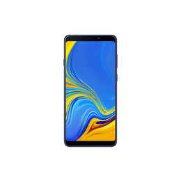 SAMSUNG Galaxy A9, Lemonade Blue