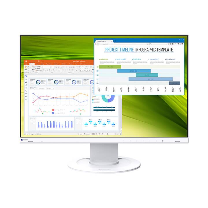 EV2360 (22.5", 1920 x 1200)