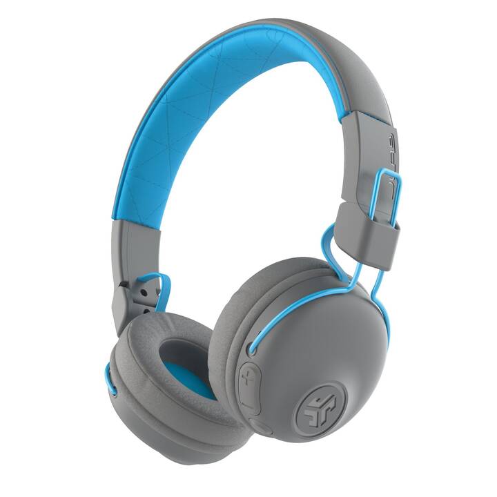 Studio Wireless (On-Ear, Bluetooth 5.0, Blau)