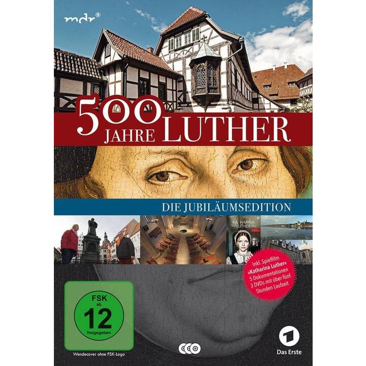 500 Jahre Luther (DE)
