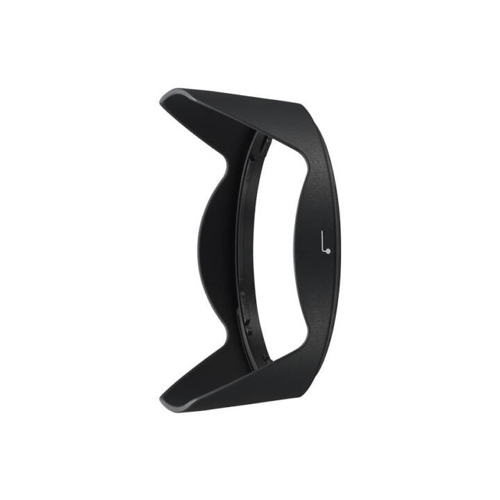 HB-81 Sonnenblende, Schwarz