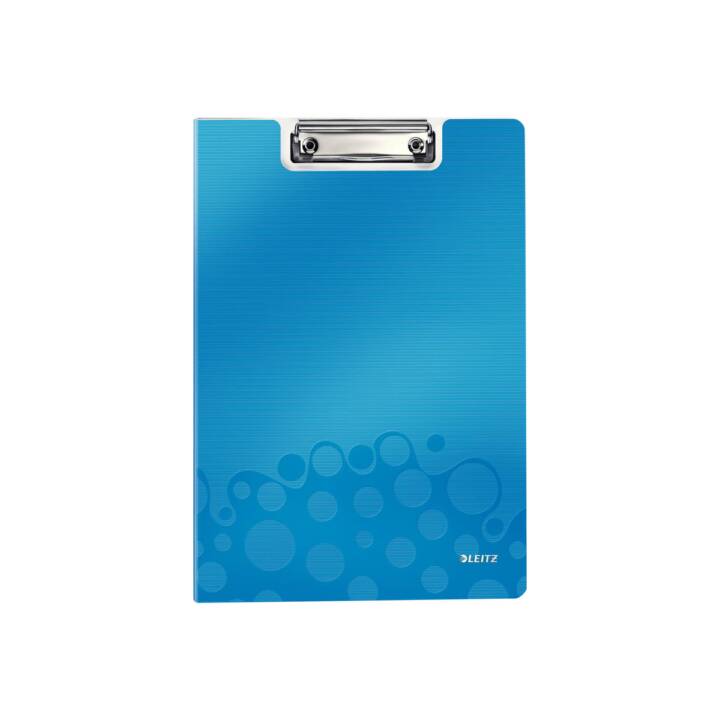 Klemmbrett WOW A4 blau