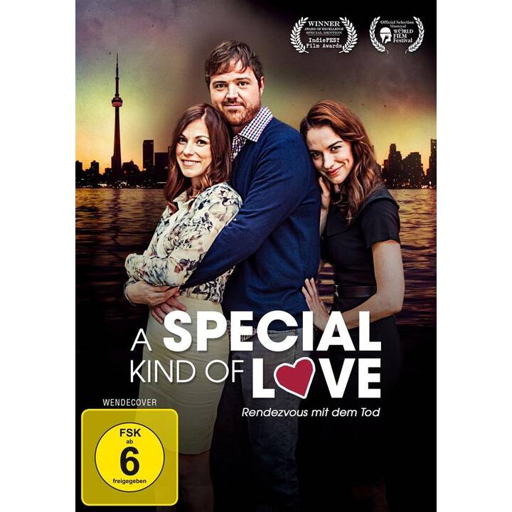 A Special Kind of Love - Rendezvous mit dem Tod (DE, EN)