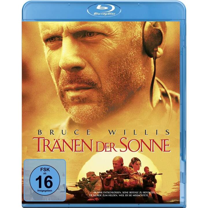 Tränen der Sonne (DE, EN)