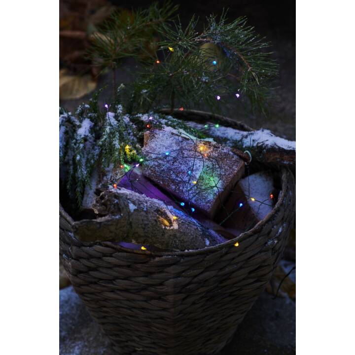 LED Lichterkette (7.9 m)