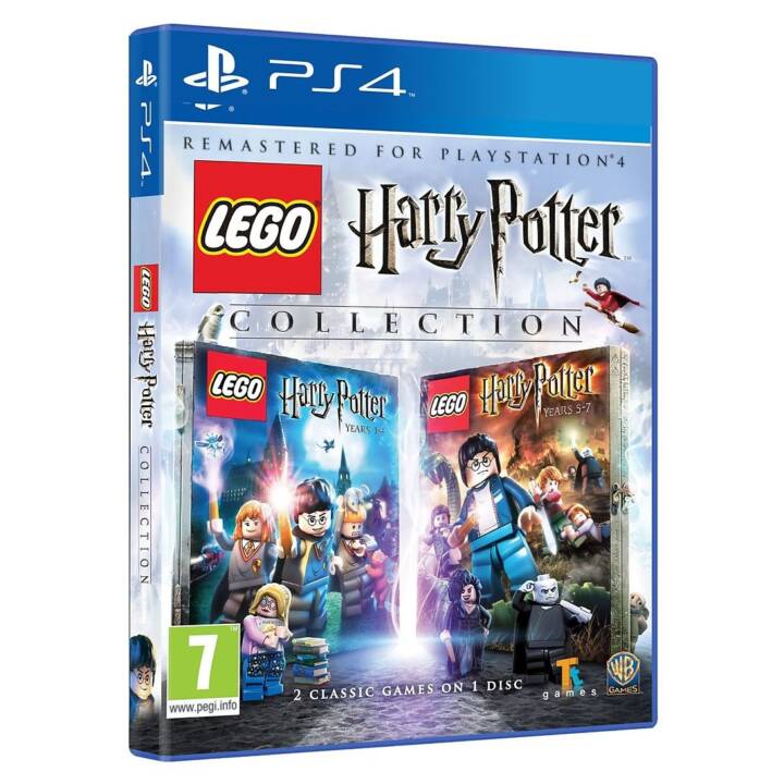 LEGO Harry Potter Collection (DE/FR/IT)