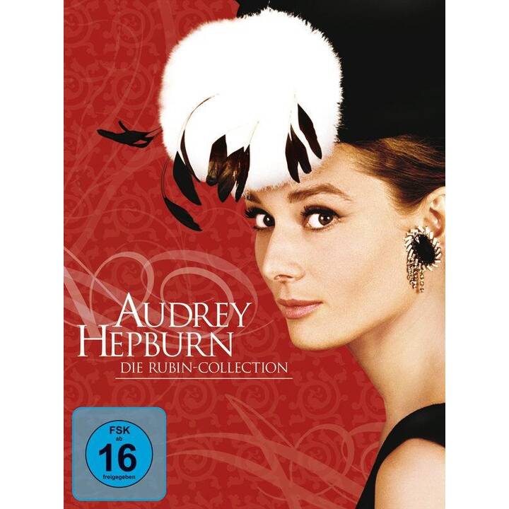 Audrey Hepburn - Die Rubin Collection (DE, EN)