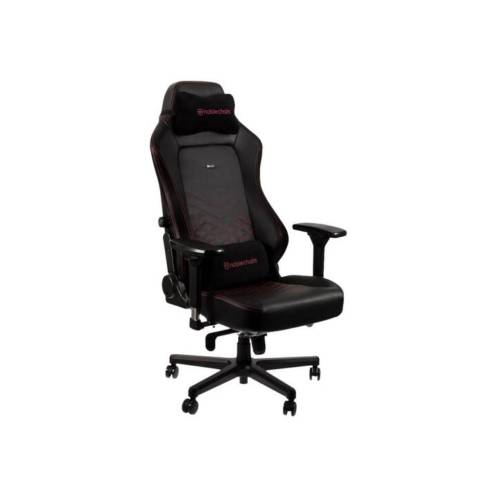Gaming Stuhl Hero (Rot, Schwarz)