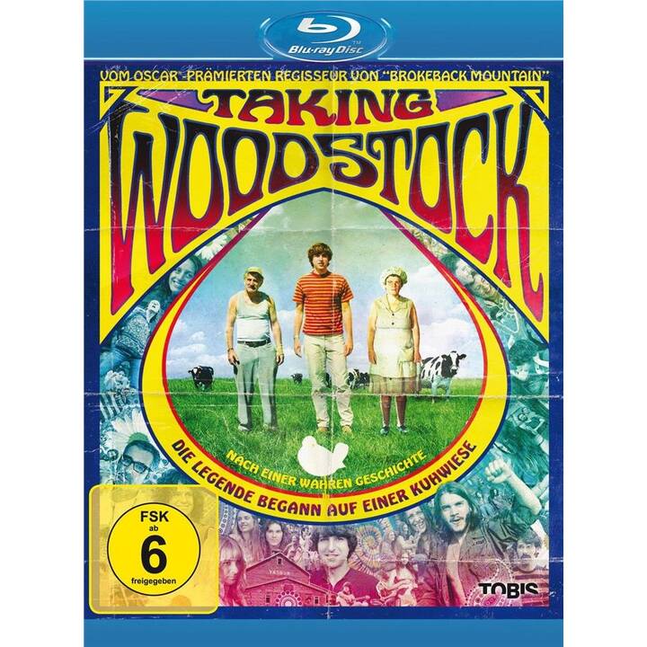 Taking Woodstock (DE, EN)