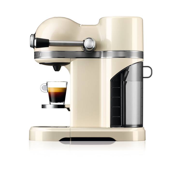 KITCHENAID Nespresso Artisan Crema Interdiscount