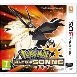 Pokémon Ultrasonne (Version D)