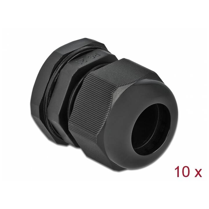 Kabelverschraubung PG21 (33 mm, 10 Stück)