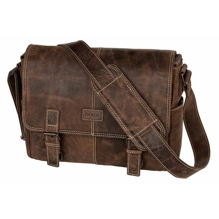 Kapstadt medium Kameratasche (Braun)