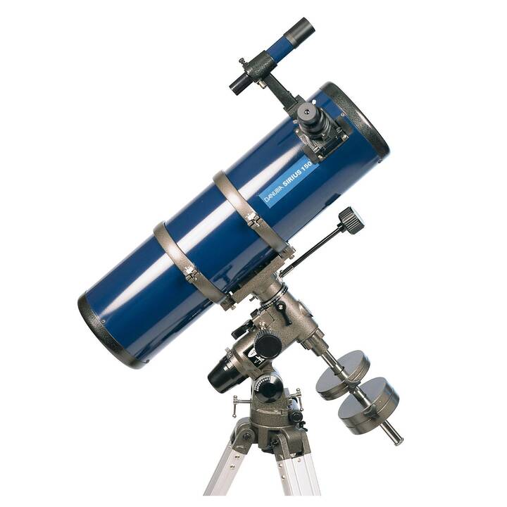 Sirius 150 Spiegelteleskop (Reflektor)