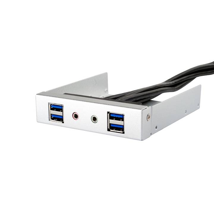 SILVERSTONE 4 x USB 3.0 Frontpanel
