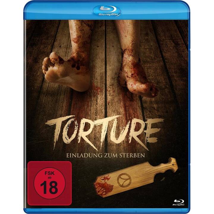 Torture (2018) - Einladung zum Sterben