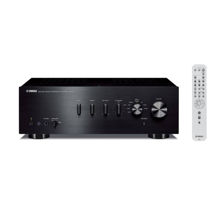 A-S301 (190.0 W, Schwarz)