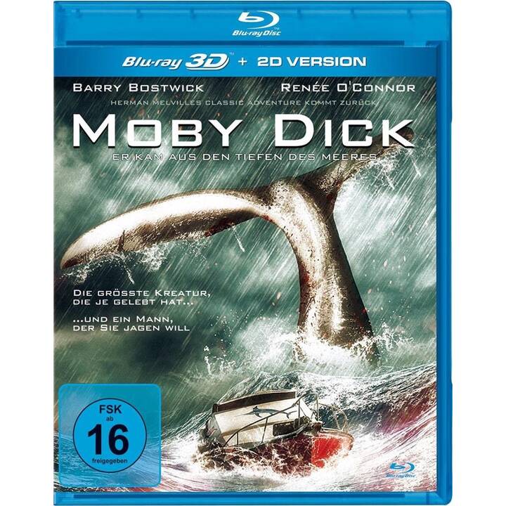 Moby Dick (2010) - Er kam aus den Tiefen