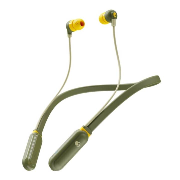 Ink’d+ Elevated Olive (In-Ear, Olivgrün)