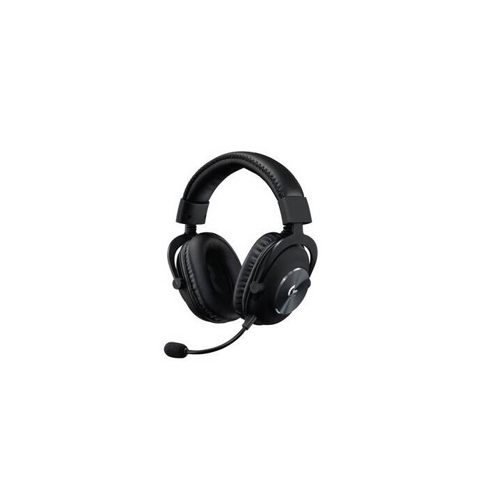 G PRO X Gaming Headset (Over-Ear, Schwarz)