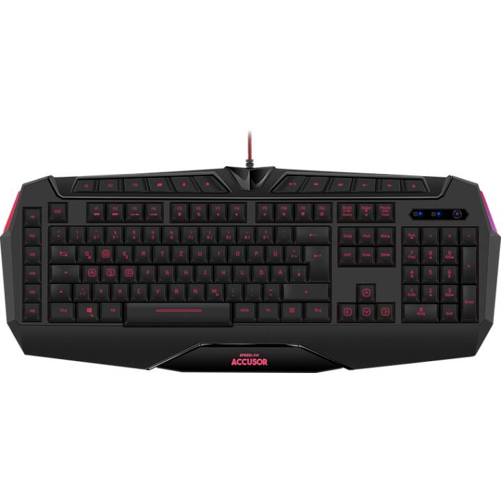 Accusor Advanced (USB, Schweiz, Kabel)