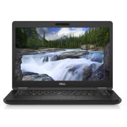 DELL Latitude 5490 14" Core i5 8350U, 8 Go de RAM, 256 Go SSD