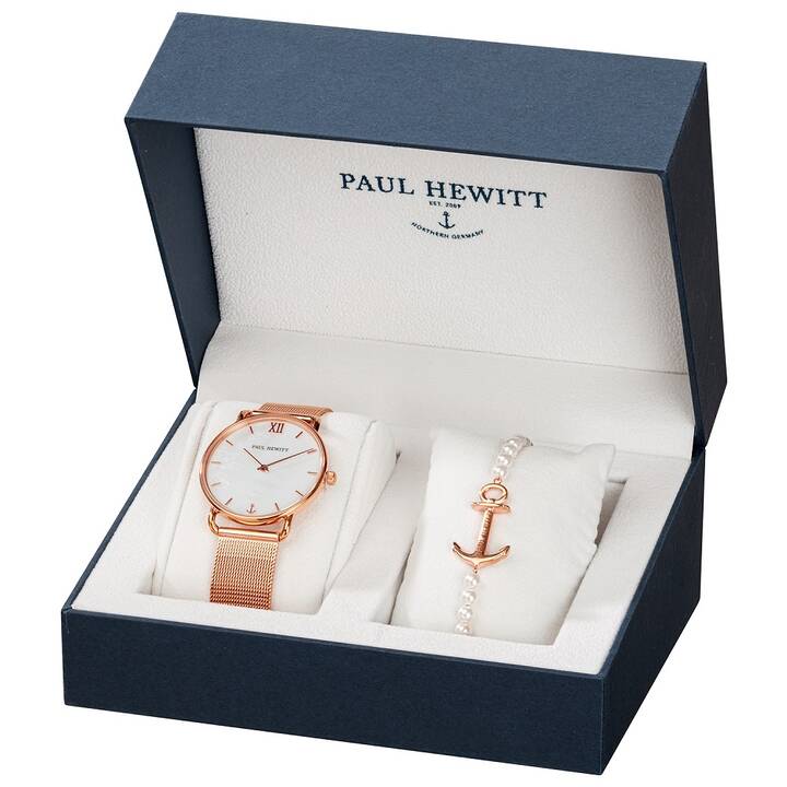 Perfect Match Miss Ocean Uhr & Armband