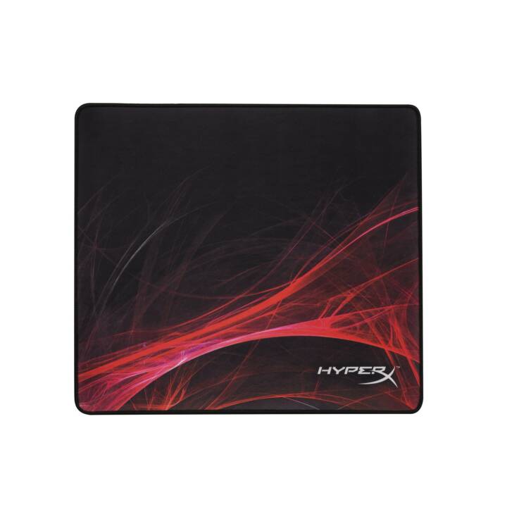 KINGSTON HyperX FURY S Speed Edition Pro Gaming Spiel-Mauspads Schwarz, Rot
