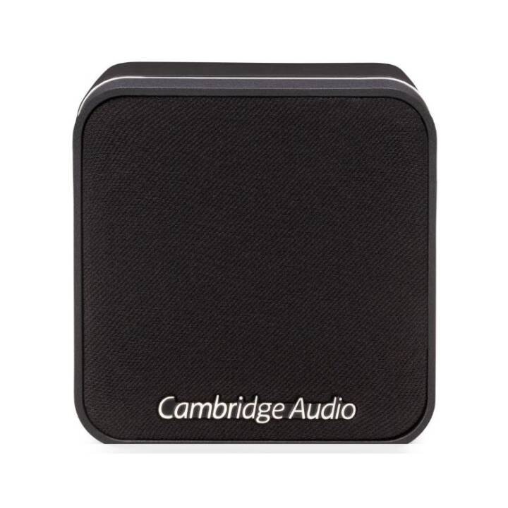 Minx Min 12 (Regallautsprecher, Schwarz)