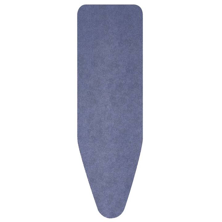 Denim Bluer Bügelbrettbezug (45 cm x 135 cm)
