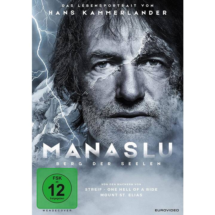 Manaslu - Berg der Seelen (DE)