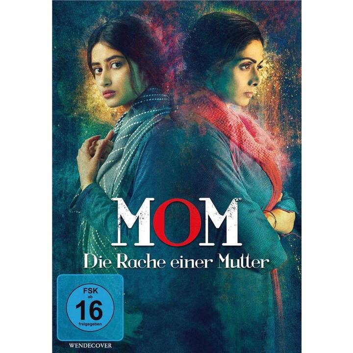 Mom - Die Rache einer Mutter (DE, Hindi)