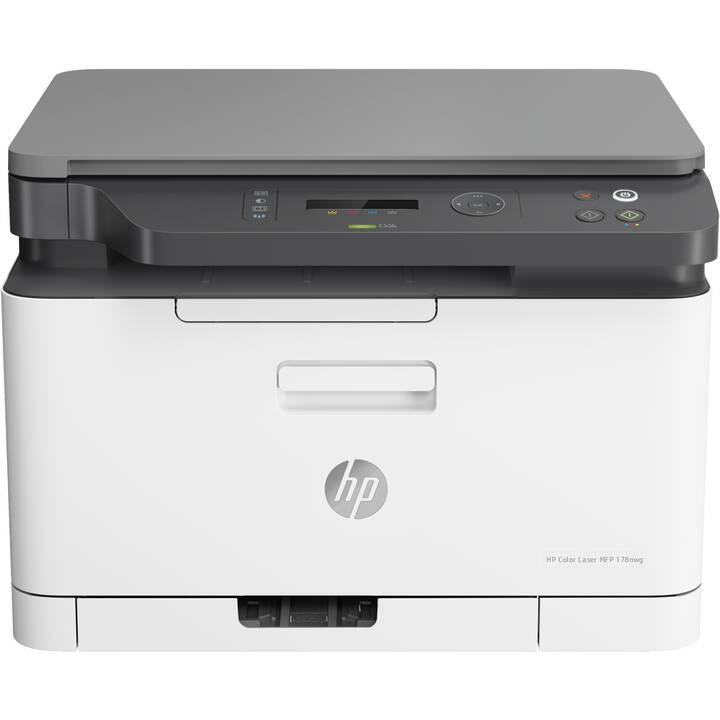 HP Color Laser MFP 178nw (Laser, Farbe)