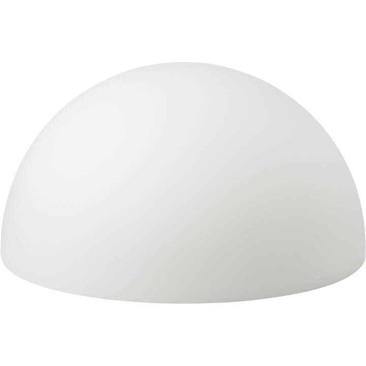 Solarleuchten (E27, 6 W, Weiss)