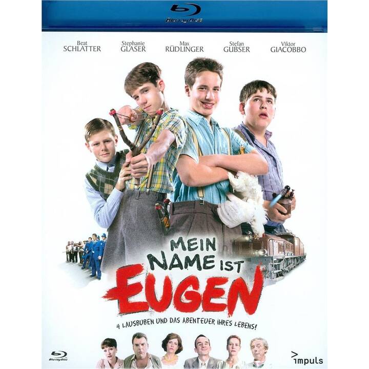Mein Name ist Eugen (FR, GSW)