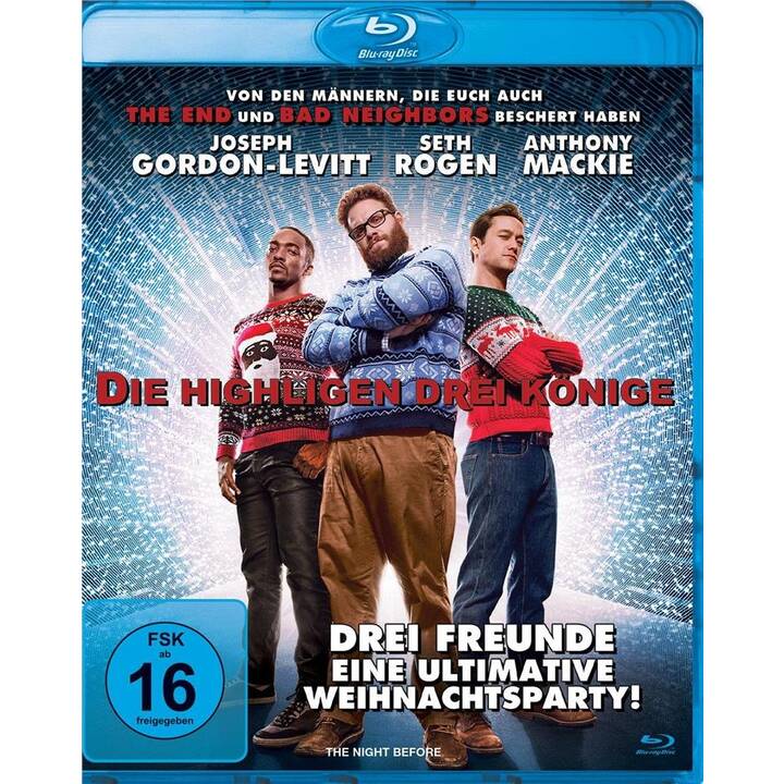 Die Highligen drei Könige (DE, EN)